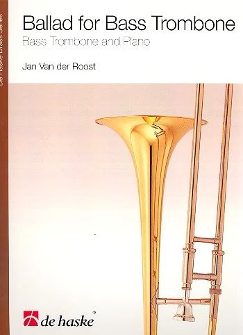 Jan Van der Roost - Ballad for Bass Trombone