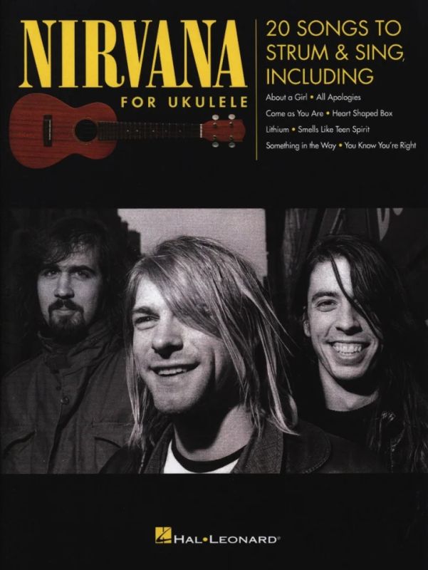 Nirvana - Nirvana For Ukulele