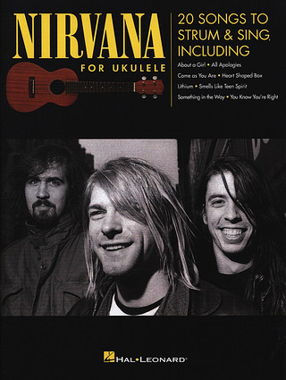 Nirvana: Nirvana for Ukulele