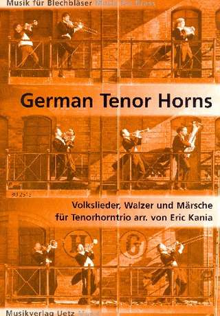 German Tenor Horns