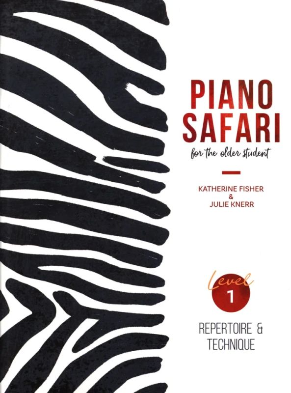 Katherine Fisher - Piano Safari 1