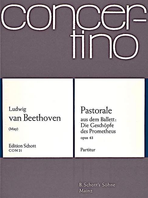 Ludwig van Beethoven - Pastorale