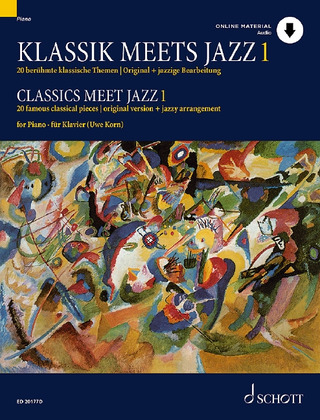 Uwe Korn - Classics meets Jazz