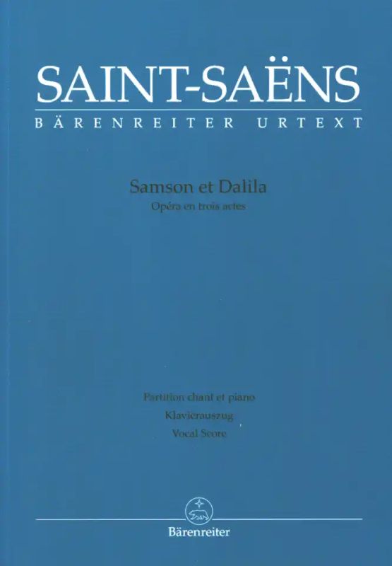 Camille Saint-Saëns - Samson et Dalila (0)