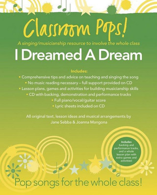 Claude-Michel Schönberg - Classroom Pops! I Dreamed A Dream