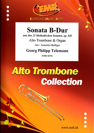 Georg Philipp Telemann - Sonata B-Dur
