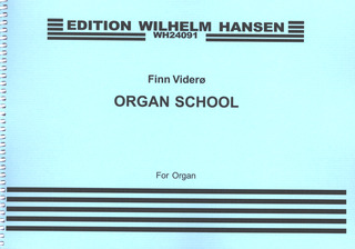 Finn Viderø - Organ School