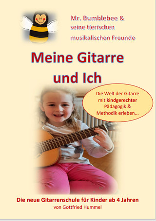 Gottfried Hummel - Meine Gitarre & Ich