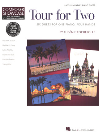 Eugénie Rocherolle - Tour for Two