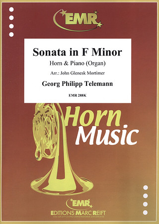 Georg Philipp Telemann - Sonata in F minor