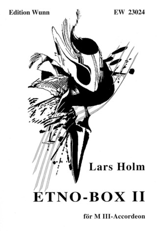 L. Holm - Min Etno-Box 2