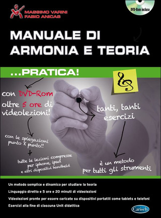 Massimo Varini et al. - Manuale di armonia e teoria...pratica!