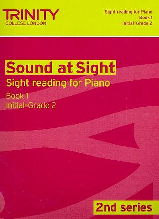 Sound at Sight Vol.2 Piano Bk 1 Itl-Gr 2