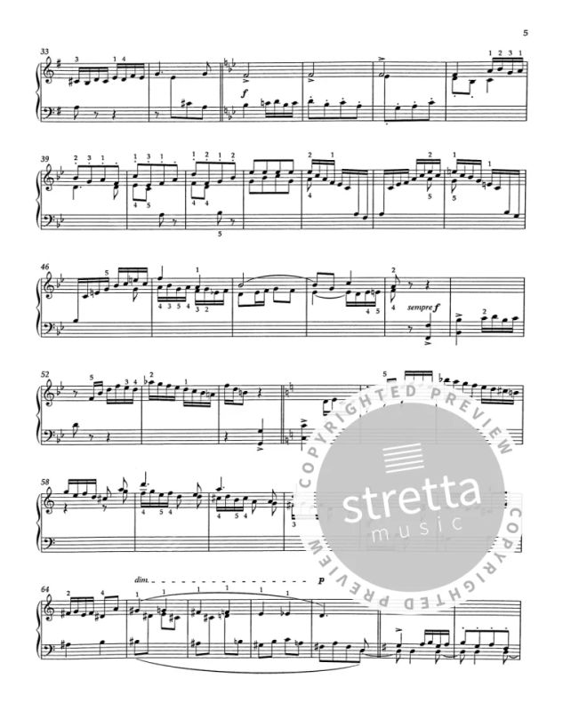 Camille Saint-Saëns - Six Études pour la main gauche seule op. 135 R 54
