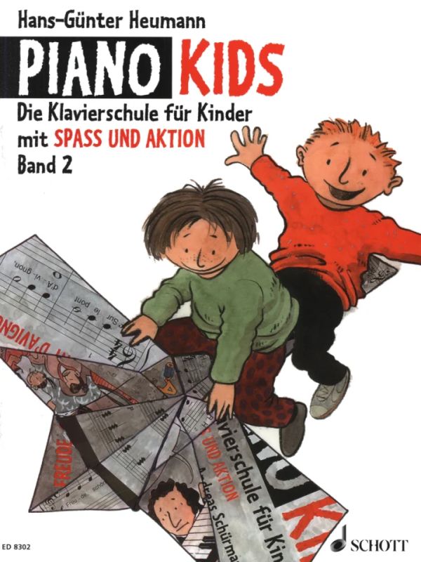 Hans-Günter Heumann - Piano Kids 2