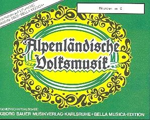 Alpenlaendische Volksmusik