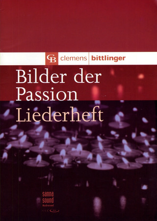 Bittlinger Clemens: Bilder Der Passion