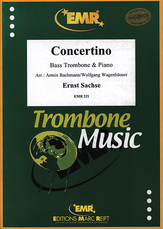 Sachse, Ernst: Concertino in F