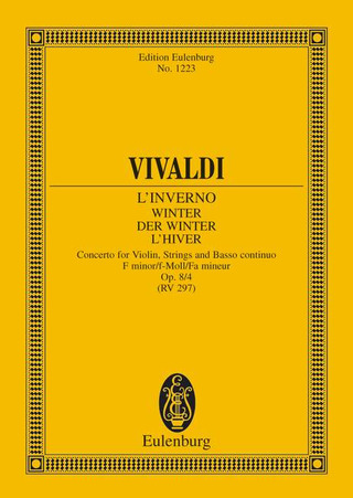 A. Vivaldi - The Four Seasons