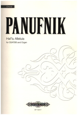 Roxanna Panufnik - Hal'lu Alleluia