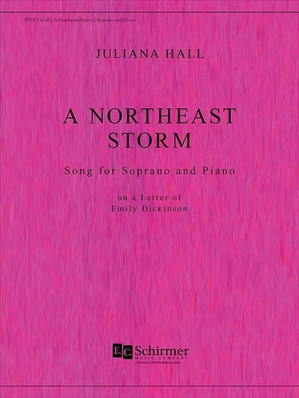 Juliana Hall - A Northeast Storm