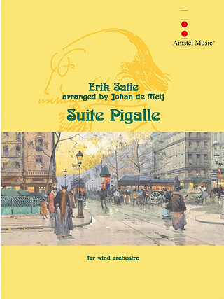 Erik Satie - Suite Pigalle
