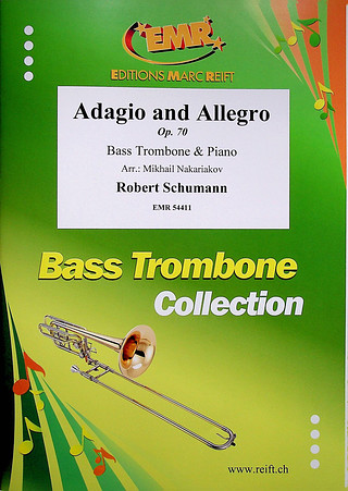Robert Schumann - Adagio and Allegro