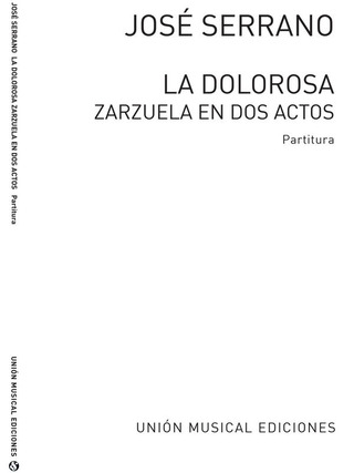 José Calixto Serrano - La Dolorosa