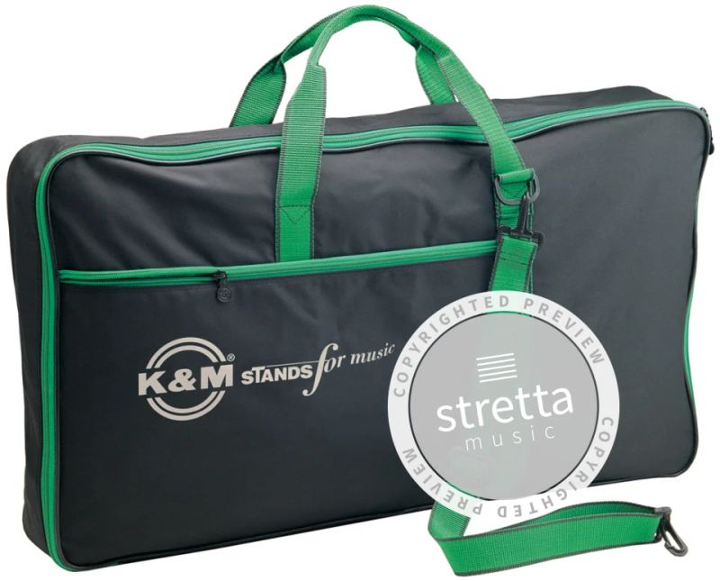 Carrying case – K&M 11450