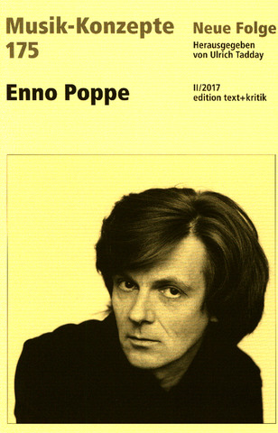 Musik-Konzepte 175 – Enno Poppe