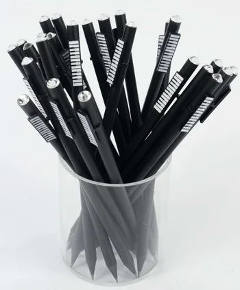 Bleistift mit Anhänger Tastatur