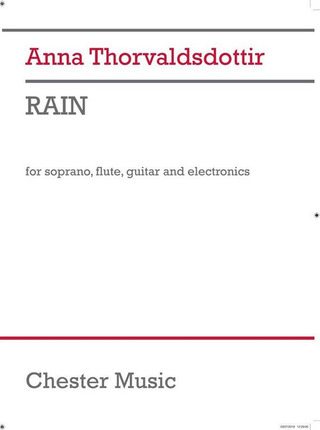 Anna Thorvaldsdottir - Rain