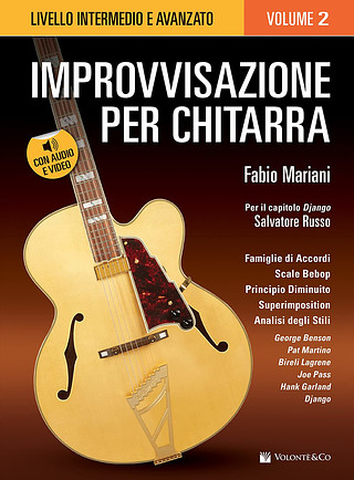 Fabio Mariani - Improvvisazione per chitarra 2