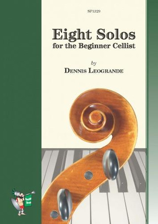 Eight Solos for the Beginner Cellist