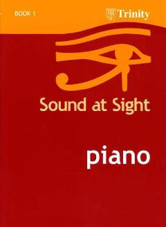 Sound At Sight - Piano Book 1 - Grade 2