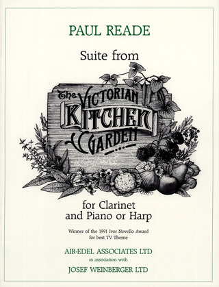 Paul Reade - Suite from 'The Victorian Kitchen Garden'