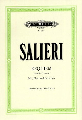 A. Salieri - Requiem