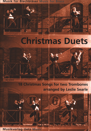 Leslie Searle - Christmas Duets