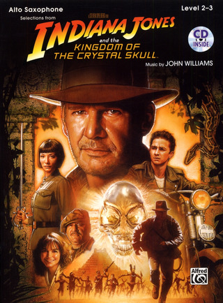 John Williams: Indiana Jones and the Kingdom of the Crystal Skull
