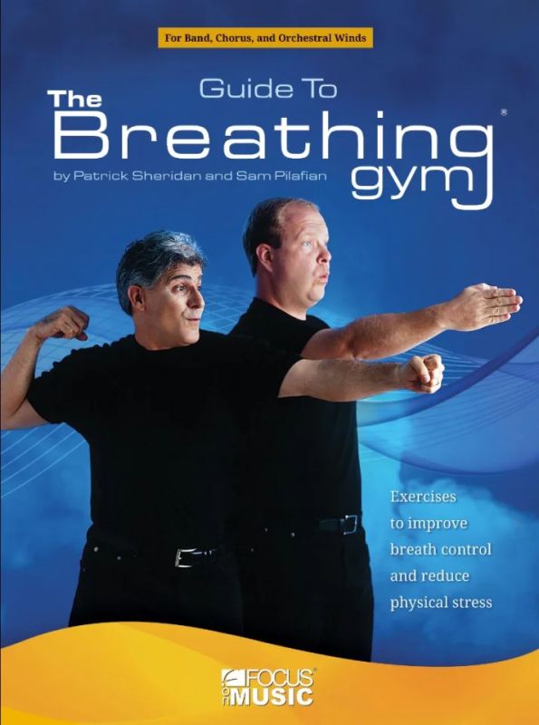 Sam Pilafian y otros.: The Breathing Gym (0)