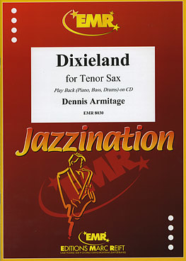 Dennis Armitage: Dixieland