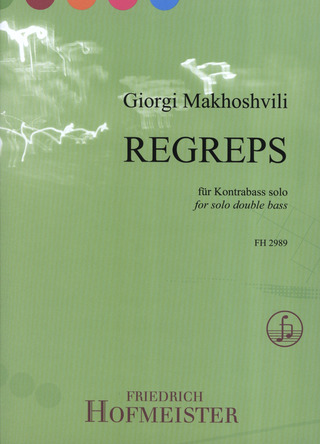 Giorgi Makhoshvili - Regreps