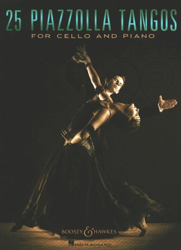 Astor Piazzolla - 25 Piazzolla Tangos