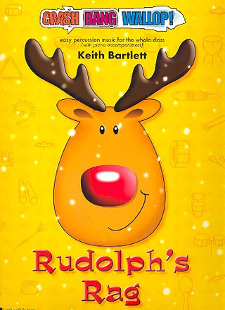 Keith Bartlett - Rudolph's Rag