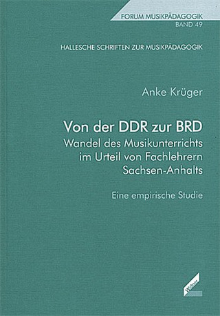 Anke Krüger - Von der DDR zur BRD