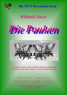 Tatzer Willibald - Die Pauken