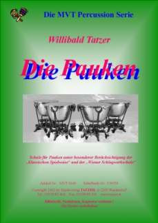 Willibald Tatzer - Die Pauken