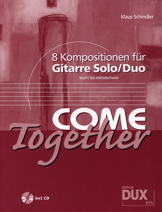 Klaus Schindler - Come Together