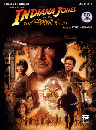 John Williams: Indiana Jones and the Kingdom of the Crystal Skull