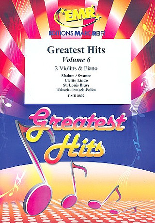 Greatest Hits Volume 6
